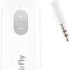 21O19CY5uTL._AC_.jpg Twelve South AirFly SE | Bluetooth Wireless Audio Transmitter Adapter for AirPods/Headphones, 20+ Hr Battery, Works with 3.5mm aux Jacks on Airplanes, TVs, Gym Equipment, and Travel