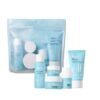 31Q2AcvyaML.jpg e.l.f. SKIN Holy Hydration! Jet Set Hydration Kit, Travel Friendly Hydrating Skincare Set, Face Cleanser, Balm, Moisturizer, Eye Cream & Night Cream, Vegan & Cruelty-Free