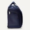 31SYorVhwL._AC_.jpg Amazon Basics Underseat Carry On Luggage with Wheels - 14" Rolling Travel Bag, Navy