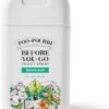 31tV8padKaL._AC_.jpg Poo-Pourri Before-You-Go Pocket Toilet Spray, Travel Essentials, Beach Bum, 1 Fl Oz, Up to 50 Uses, On-The-Go Bathroom Odor Deodorizer with Essential Oils, TSA Approved Size, Coconut Orchid Scent