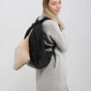 411prP9O91L._AC_.jpg BlueHills Premium Soft Travel Blanket Pillow Airplane Blanket Packed in Soft Bag Pillowcase with Hand Luggage Belt Backpack Clip Compact Pack Large Portable Flight Throw Beige T005