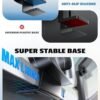41IGPD1XnBL._AC_.jpg LISEN Airplane for iPhone Holder Stand for Desk Travel Europe Vacation Essentials Long Flight Mini Travels Essentials Kids Women for MagSafe Travel Accessories Cruise Essentials Phone Camera Mounts