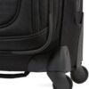 41KEK8kCElL._AC_.jpg SwissGear Sion Softside Expandable Luggage, Black, Checked-Medium 25-Inch