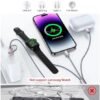 41KFzdeHyCL._AC_.jpg Temdan for Travel Essentials,3 in 2 USB C Cable for Apple Watch Charger/iPhone 16 Charger/Lightning,Multi Charging Cable Cord,Vacation Camping Essentials,Portable Designed for iWatch &iPhone 16-12-4FT