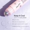 41KZbs7thBL.jpg grace & stella Under Eye Brightener Roller - Airplane Travel Essentials - Travel Size Toiletries - Retinol & Caffeine Eye Serum for Puffiness, Dark Circles, Wrinkles - Vegan Skincare (15ml / 0.51floz)
