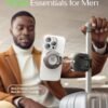 41O3TnDu5JL._AC_.jpg LISEN Airplane for iPhone Holder Stand for Desk Travel Europe Vacation Essentials Long Flight Mini Travels Essentials Kids Women for MagSafe Travel Accessories Cruise Essentials Phone Camera Mounts