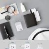 2 Pack European Travel Plug Adapter, One Beat International Power Adapter with 3 Outlets 3 USB Ports(1 USB C), Type C Plug Adaptor for US to Europe Italy Spain France Germany Iceland Travel Essentials