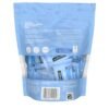 Neutrogena Makeup Remover Wipes Singles, Individually Wrapped Face Wipes, Daily Facial Cleanser Towelettes, Gently Removes Oil & Makeup, Alcohol-Free Makeup Wipes, 20 ct