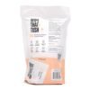 MightyGood. Wipe That Tush On-The-Go Flushable Wet Wipes - 1 Pack, 30 Wipes - Individually Wrapped Extra-Large Wipes with Aloe - Hypoallergenic & Unscented - Septic and Sewer Safe