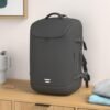 41iZOB3I9rL._AC_.jpg Travel Carry on Backpack 50L Expandable Flight Approved Backpacks 17.3 inch Laptop and USB Charging Port bags Water Resistant Business Back Pack for Women & Men