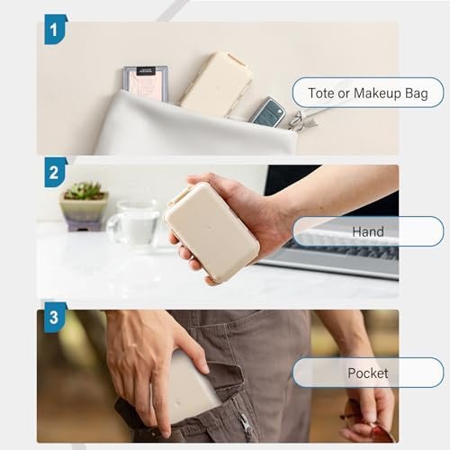 41kGT1ZKc1L._AC_.jpg 3 Pack, 14 GRIDS Travel Pill Organizer Box with Labels - Travel Medicine Case Kit - Pocket Daily Pharmacy Container - Travel Medication Holder Dispenser for Fish Oil Vitamin Supplement Storage
