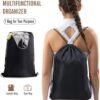 41oCKfpoE2L._AC_.jpg Veken 10 Set/8 Set Packing Cubes for Travel Essentials, Suitcase Organizer Bags in 4 Sizes, Carry-On Luggage Accessories with Large Laundry & Toiletry Bag, Must-Have for Airplane, Road Trip & Camping