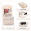 41wYWeFy8IL._AC_.jpg 10 Set Compression Packing Cubes for Travel Women Mom,OlarHike Luggage Clothes Storage Gifts for Travelers,Airplane/Cruise/Car/Train Travel Essentials,Compressible Expandable Saver Space Bags(Beige)