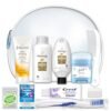 41yKjVwF3ZL.jpg Convenience Kits International Women's Deluxe 10 Piece Kit with Travel Size TSA Compliant Essentials Featuring: Pantene Hair Products in Reusable Toiletry Zippered Bag