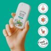 41zwwCHPTpL._AC_.jpg Poo-Pourri Before-You-Go Pocket Toilet Spray, Travel Essentials, Beach Bum, 1 Fl Oz, Up to 50 Uses, On-The-Go Bathroom Odor Deodorizer with Essential Oils, TSA Approved Size, Coconut Orchid Scent