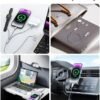 51-xVlOdsjL._AC_.jpg Temdan for Travel Essentials,3 in 2 USB C Cable for Apple Watch Charger/iPhone 16 Charger/Lightning,Multi Charging Cable Cord,Vacation Camping Essentials,Portable Designed for iWatch &iPhone 16-12-4FT