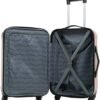 Travelers Club Midtown Hardside Luggage Travel, Rose Gold, 4-Piece Set