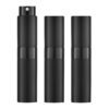 516Gq5wBFlL._SL1500_.jpg LISAPACK 8ML Atomizer Perfume Spray Bottle for Travel (3 PCS) Empty Cologne Dispenser, Portable Sprayer (Black)