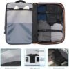 519FJcQPjVL._AC_.jpg Travel Carry on Backpack 50L Expandable Flight Approved Backpacks 17.3 inch Laptop and USB Charging Port bags Water Resistant Business Back Pack for Women & Men