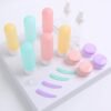 51QLqNh7MrL._SL1500_.jpg 20 Pack Travel Bottles Set for Toiletries TSA Approved, Leak Proof Travel Size Containers Kit Portable Refillable Travel Accessories for Shampoo Conditioner Lotion Liquids