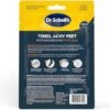 Dr. Scholl's® Tired, Achy Feet Soothing & Reviving Foot Mask, 3 Pair, Warming Booties