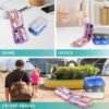 51f9XZ-UG3L._AC_.jpg Pill Organizer with Medicine Labels Travel Daily Pill Container Mini Medication Organizer Storage Pill Organizer Travel Essentials Pill Case 7 Day (Pink & 161 Lables)