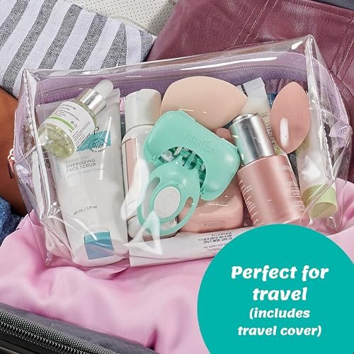 Schick Intuition Go Disposable Travel Razor for Women, 1 Count | Sensitive Skin Razors for Women, Travel Essentials, Womens Disposable Razors with Organic Aloe, Vacation Essentials