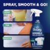 51jtR1sGp2L._AC_.jpg Downy Wrinkle Releaser Spray All In One Wrinkle Release Spray Travel Size, Odor Eliminator, Static Remover Fabric Refresher & Ironing Aid for Clothes 3 Fl Oz (Pack of 2), Crisp Linen Scent