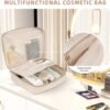 51mHv2nWMEL._AC_.jpg BAGAIL 8 Set Packing Cubes Luggage Packing Organizers for Travel Accessories-Cream