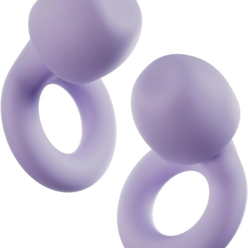 51t0B9HHobL._AC_SL1500_.jpg Loop Quiet 2 Ear Plugs - Ultra-Comfy Reusable Noise-Reducing Earplugs for Sleep, Deep Focus, Travel, Sensitivity | Flexible Hearing Protection | Customizable Fit | 24dB (SNR) Noise Reduction