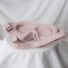 51v6f9pV-HL._AC_SL1100_.jpg Sleep Mask, 3D Deep Contoured Eye Covers for Sleeping, 99% Block Out Light Eye Mask,Zero Pressure Cup Blindfold for Men Women, with Adjustable Strap for Sleeping, Yoga, Traveling (Pink)