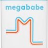 Megababe Thigh Rescue Anti-Chafe Stick | Prevents Skin Chafe & Irritation | Thighs, arms, Bra-Lines & More