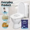 61-6thT6GUL._AC_SL1000_.jpg XL 100PCS Toilet Seat Covers Disposable - Flushable Paper Toilet Seat Cover is Travel Accessories, Travel Essentials for Public Restrooms, Airplane, Campin