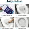 61BDsHrCebL._AC_SL1000_.jpg XL 100PCS Toilet Seat Covers Disposable - Flushable Paper Toilet Seat Cover is Travel Accessories, Travel Essentials for Public Restrooms, Airplane, Campin