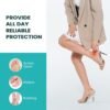 61Dl2Fw0FHL._AC_SL1500_.jpg Hydrocolloid Gel Blister Bandages Pads - (Variety Pack) Promifun 32ct Waterproof Adhesive Blisters Bandages - Blister Pads for Heel, Foot, Toe, Feet - Gel Blister Chshions for Prevention & Recovery