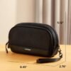 61Hr-ICYgkL._AC_SL1500_.jpg UGREEN Electronics Organizer Travel Case Bag Multifunctional Organizer Carrying Case for Cables, Cord, SD Card, Earbuds, Charger, USB Adapter, Electronic Accessories Medium Size