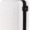 61iSLQi4Z9L._AC_SL1500_.jpg SwissGear 7366 Hardside Expandable Luggage with Spinner Wheels, White, Carry-On 19-Inch