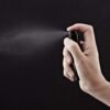 61rK6vvT3lL._SL1001_.jpg LISAPACK 8ML Atomizer Perfume Spray Bottle for Travel (3 PCS) Empty Cologne Dispenser, Portable Sprayer (Black)