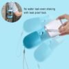 61sfLf-gyL._AC_SL1500_.jpg Dog Water Bottle with Food Container, Travel Puppy Water Bowl, Portable Pet Dispenser, Dog Gift Stuff Accessories Items, Puppy Essentials Necessities for Yorkie Cat Walking and Hiking