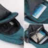 61z5p0-hYYL._AC_SL1001_.jpg WATERFLY Crossbody Sling Backpack Sling Bag Travel Hiking Chest Bag Daypack