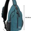 61zV61irVoL._AC_SL1001_.jpg WATERFLY Crossbody Sling Backpack Sling Bag Travel Hiking Chest Bag Daypack