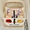 Airplane window organization station - - One of the HOTTEST new travel accessories ! MAKES AN EXCELLENT GIFT FOR ANY TRAVELER!!