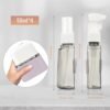 71MG8DBUwuL._AC_SL1500_.jpg Bpluma Travel Bottles, Leak Proof Containers For Toiletries TSA Approved Airplane Accessories Kits For Liquid With Labels