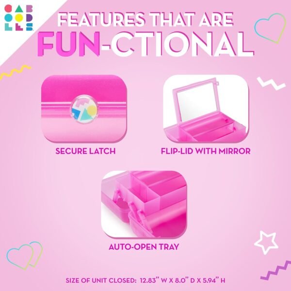 71Mp0d2jmcL._AC_SL1500_.jpg Caboodles On-The-Go Girl