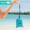 71QJOqEy4KL._AC_SL1500_.jpg Pocket Blanket - Beach Blanket Waterproof Sandproof, Picnic Blankets Waterproof Foldable, Lightweight & Compact for Hiking, Camping, Travel, Festival Accessories