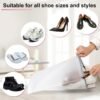 Vivinin 18 Pack Shoe Bags - 11.8in x 15.7in, Storage Bags for Packing, Travel Essentials for Men and Women