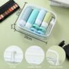 71etI9klZ3L._SL1500_.jpg Gemice 16 Pack Travel Size Bottles, TSA Approved Leakproof Travel Containers for Toiletries, Silicone Refillable Travel Essentials Accessories with Travel Bag for Shampoo Conditioner