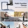 71ezj8Hc9L._AC_SL1500_.jpg JOYROOM for Magsafe Airplane Phone Holder Travel Essentials,【Unlimited Scenery】 Hands-Free Plane Phone Holder, Airplane Travel Accessories for iPhone 16 Pro Max & Magsafe Case