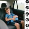 71kR5m7Wm3L._AC_SL1500_.jpg 3 in 1 Travel Pillow and Blanket Set for Kids,Soft Travel Blanket Airplane Campact with Bag,Pillow Blanket for Boys with a Pocket,Backpack Clip, Luggage Sleeve (Dinosaur)