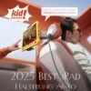 71r0b8BOfFL._AC_SL1500_.jpg LISEN for iPad Holder Car Mount Road Trip Essentials Activities for Kids Car Accessories Women Interior, 3 in 1 Tablet Holder Backseat Camping Car Organizer Back Seat Headrest iPad Mount